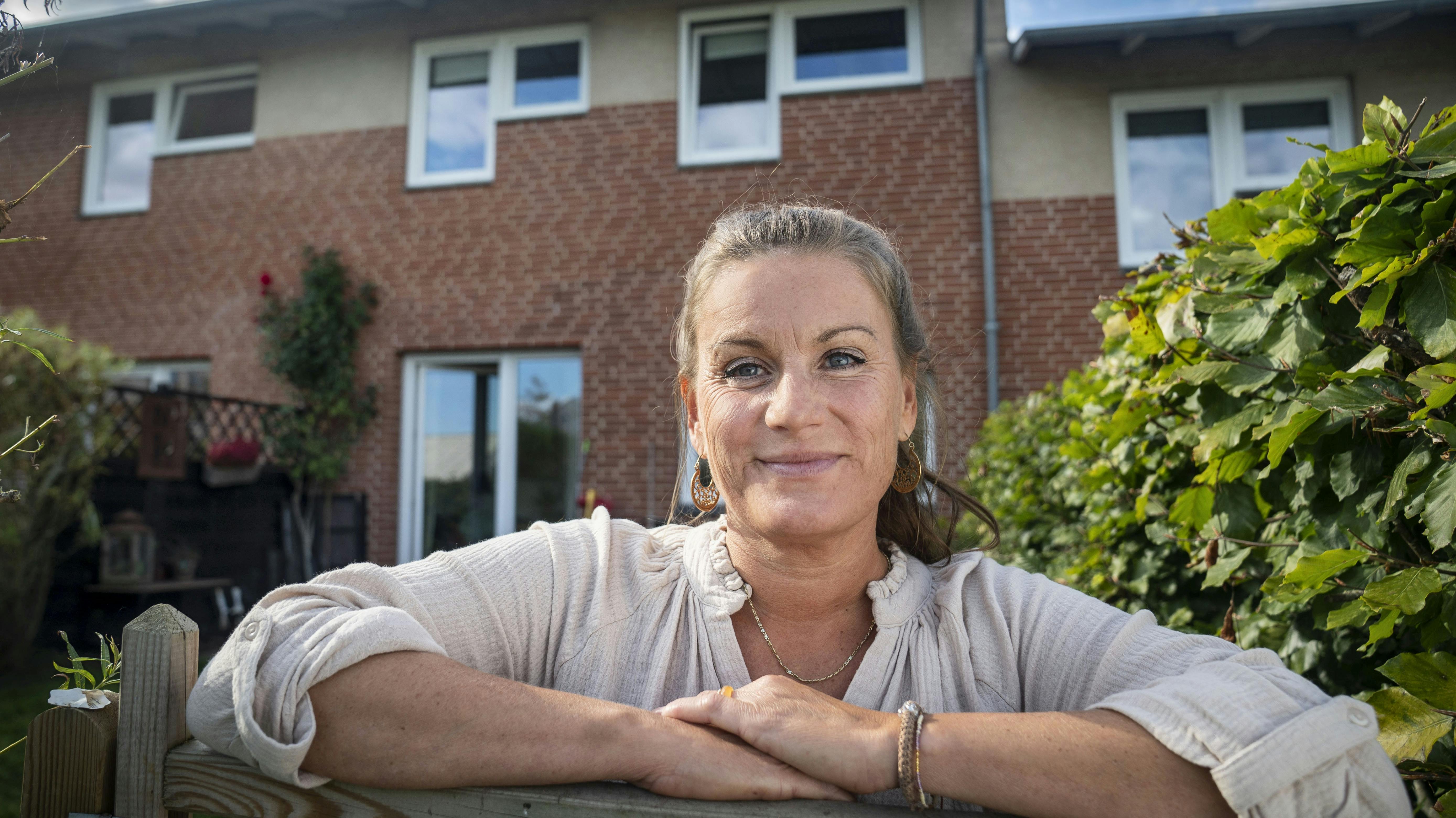 Tanja Nors Sand fra “Gift ved første blik”