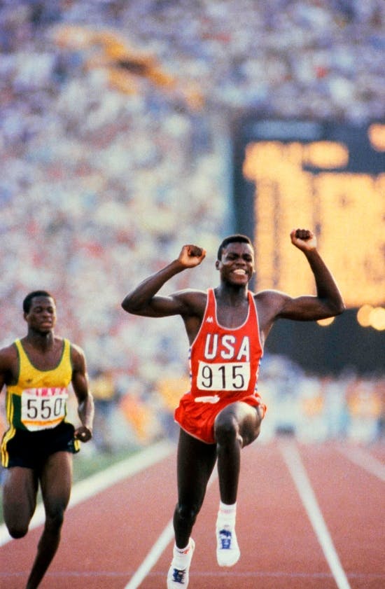 Carl Lewis