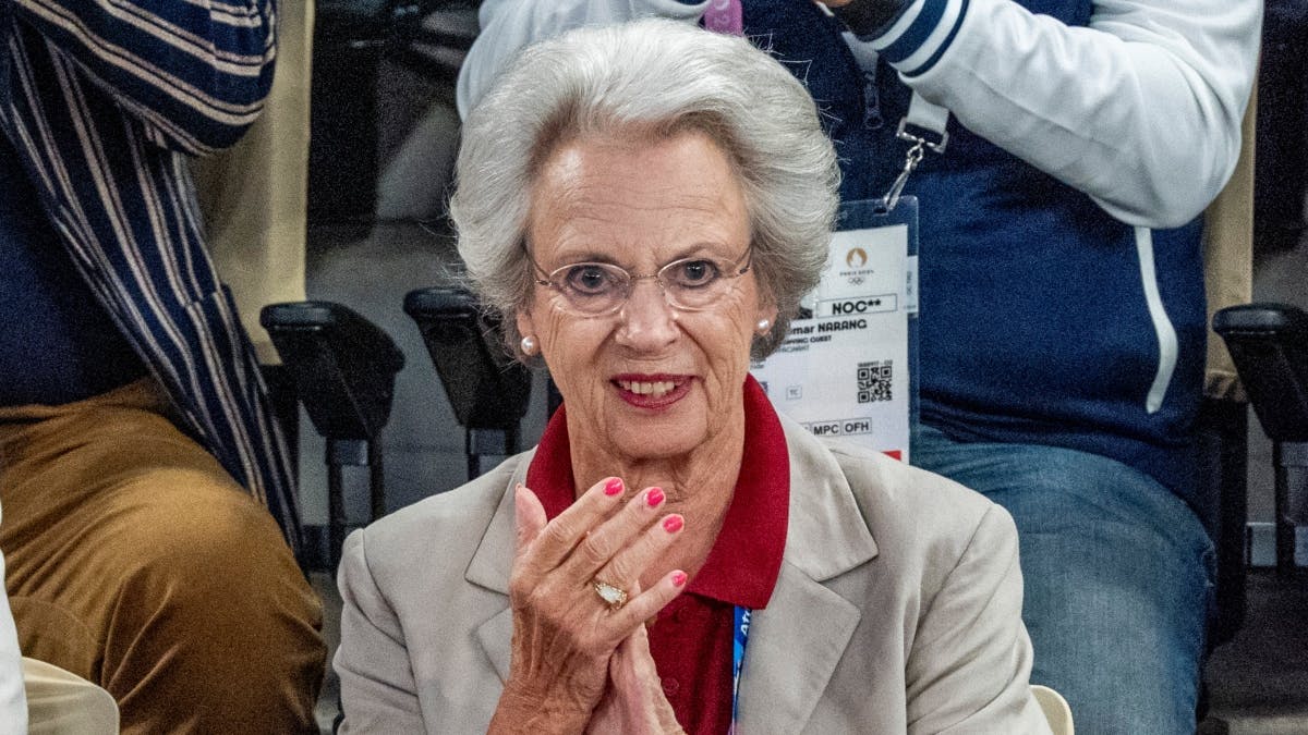 Prinsesse Benedikte