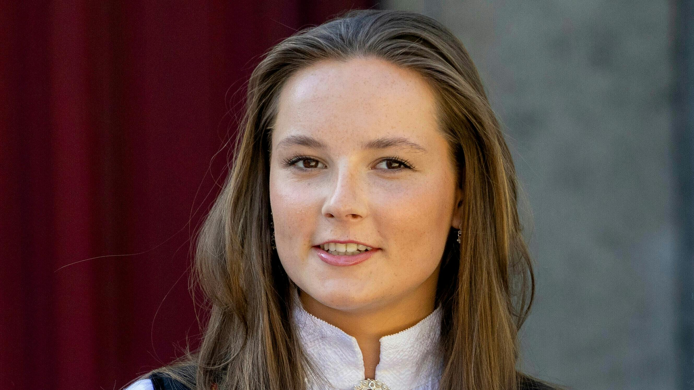 Prinsesse Ingrid Alexandra.&nbsp;