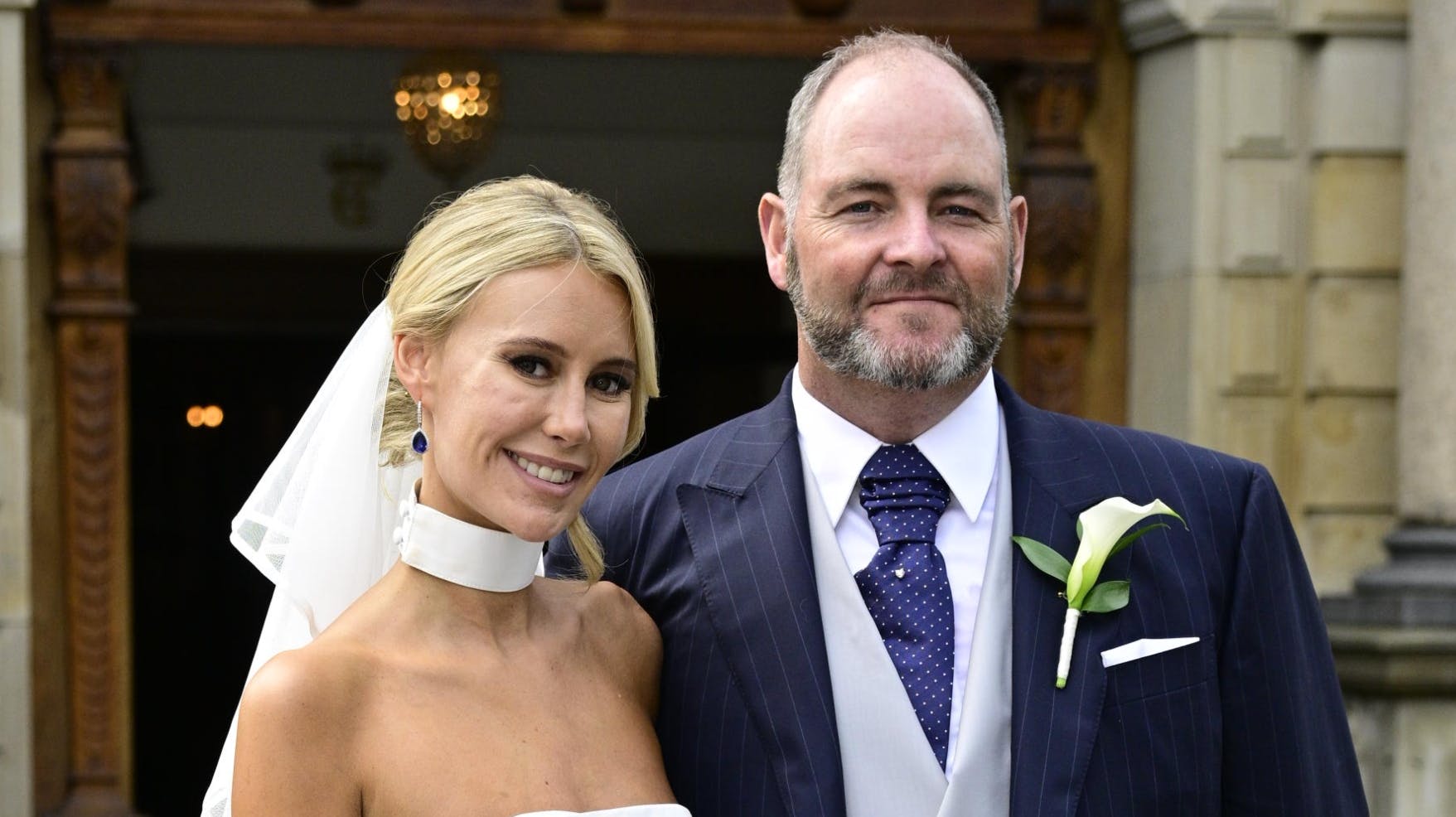 Julie Holmgaard Christensen og Anders Kirk Johansen. 