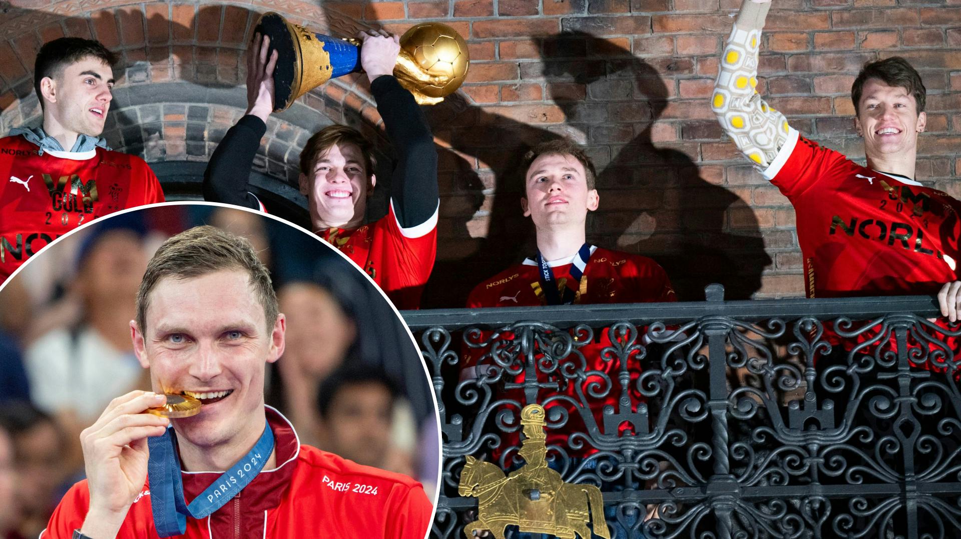 Der bliver ingen fejring på Københavns Rådhus, når Danmarks vindende OL-atleter vender hjem.