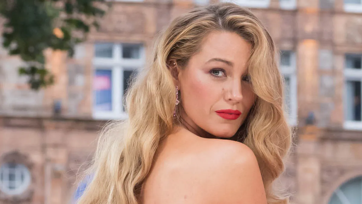 Wauw! Blake Lively var rendyrket Hollywood-diva på rød løber i London ...