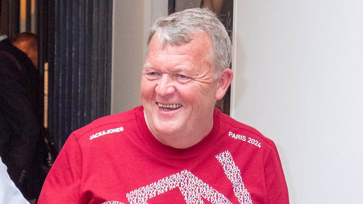 Lars Løkke Rasmussen