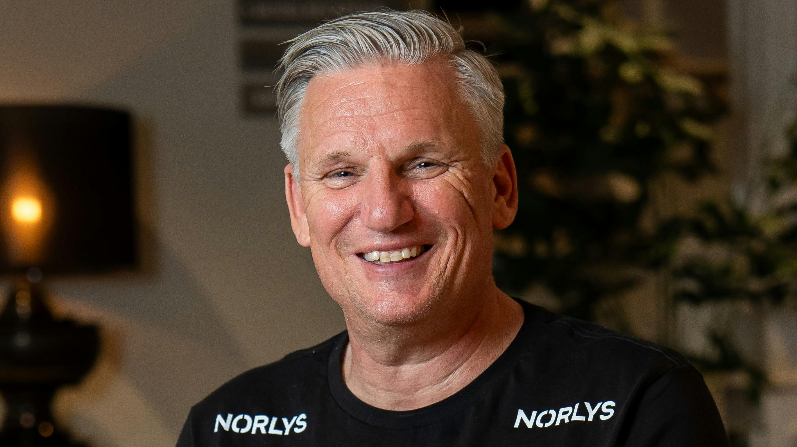 Nikolaj Jacobsen.