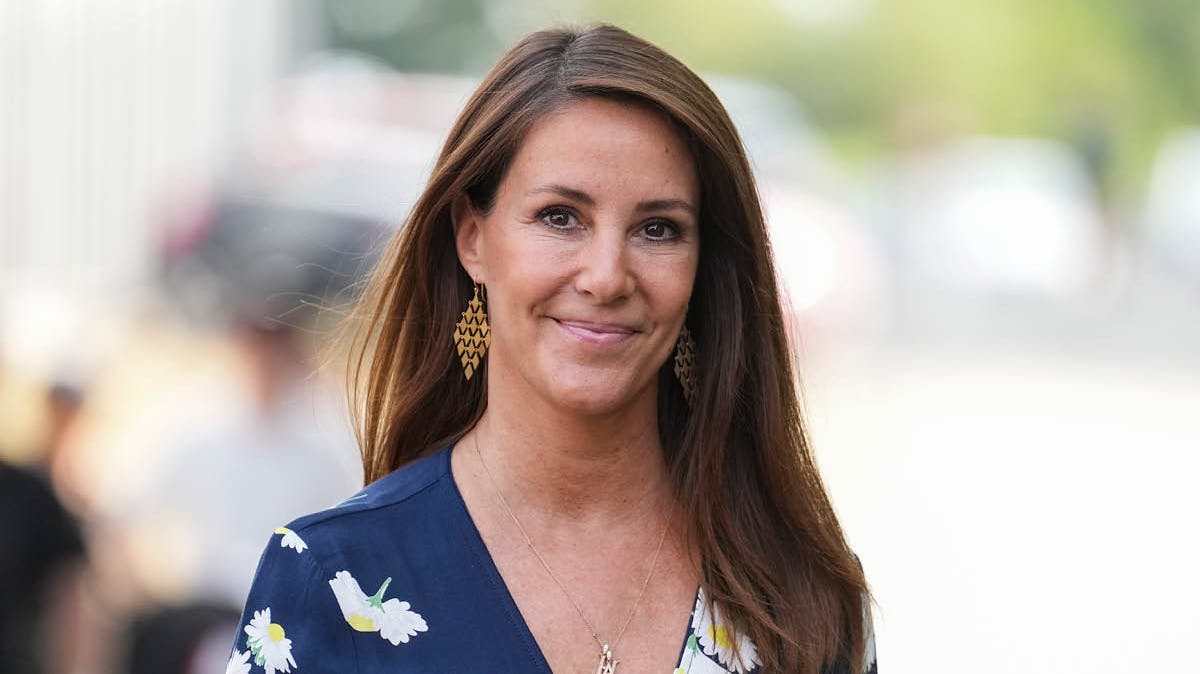 Prinsesse Marie.
