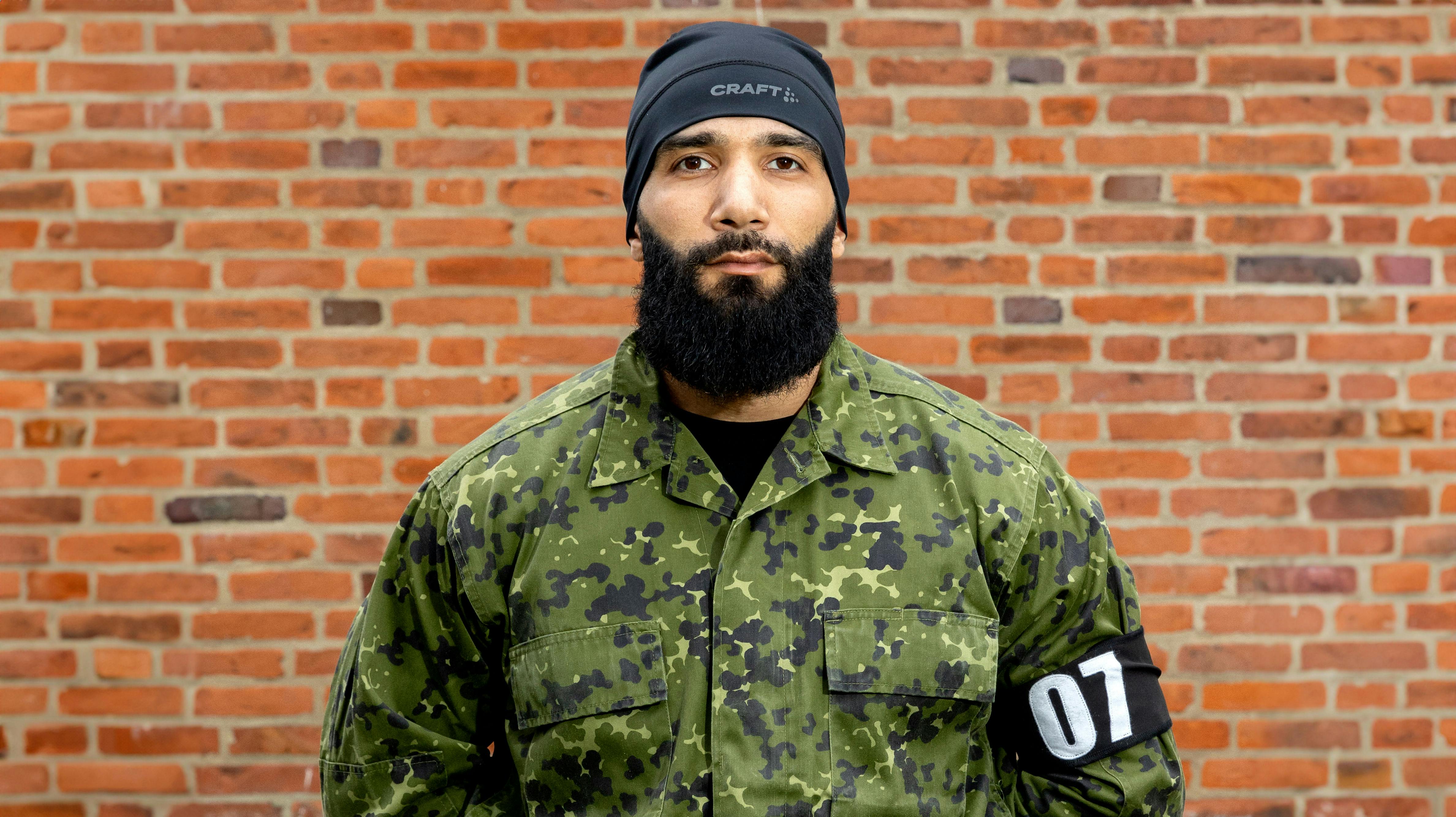 Nr. 7: Ali Najei, 31 årAli har en fortid i det kriminelle miljø, og han har tilbragt knap otte år i fængsel. I dag har han stiftet en organisation, der hjælper udsatte unge. Ali har skrevet en selvbiografi, holder foredrag og har medvirket i en rækk