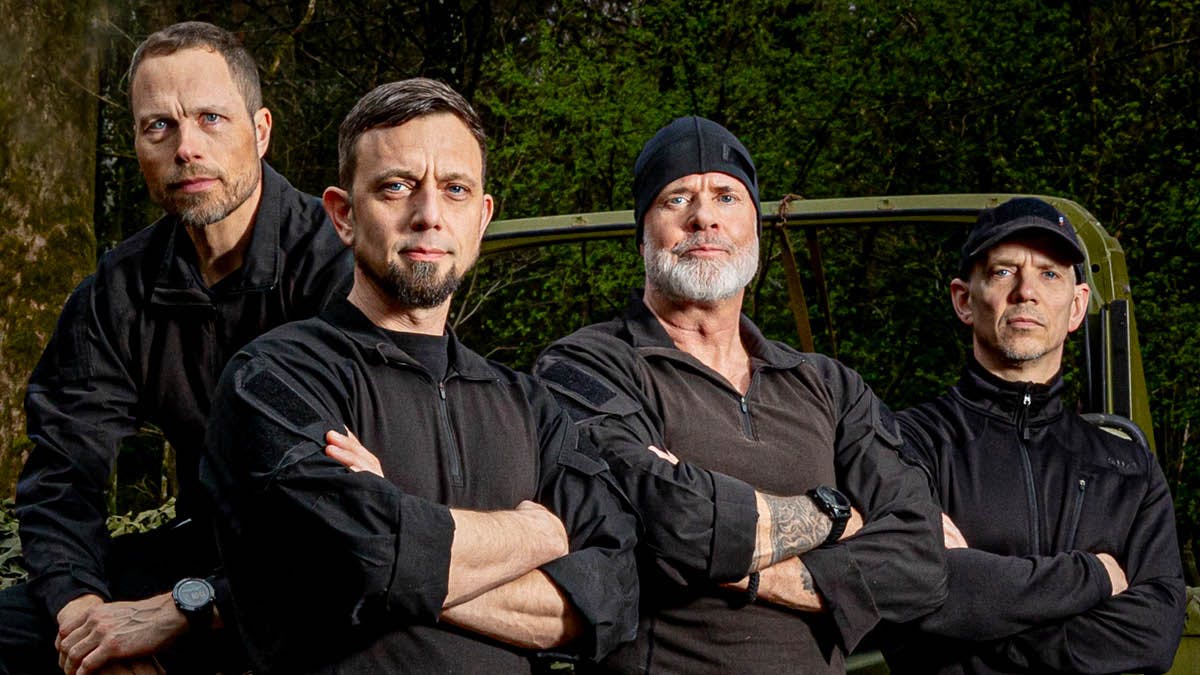 Instruktørerne i sæson 7 af "Korpset".