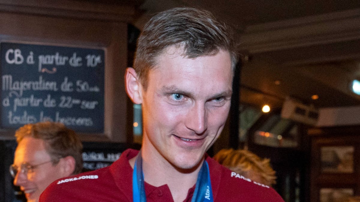 Viktor Axelsen