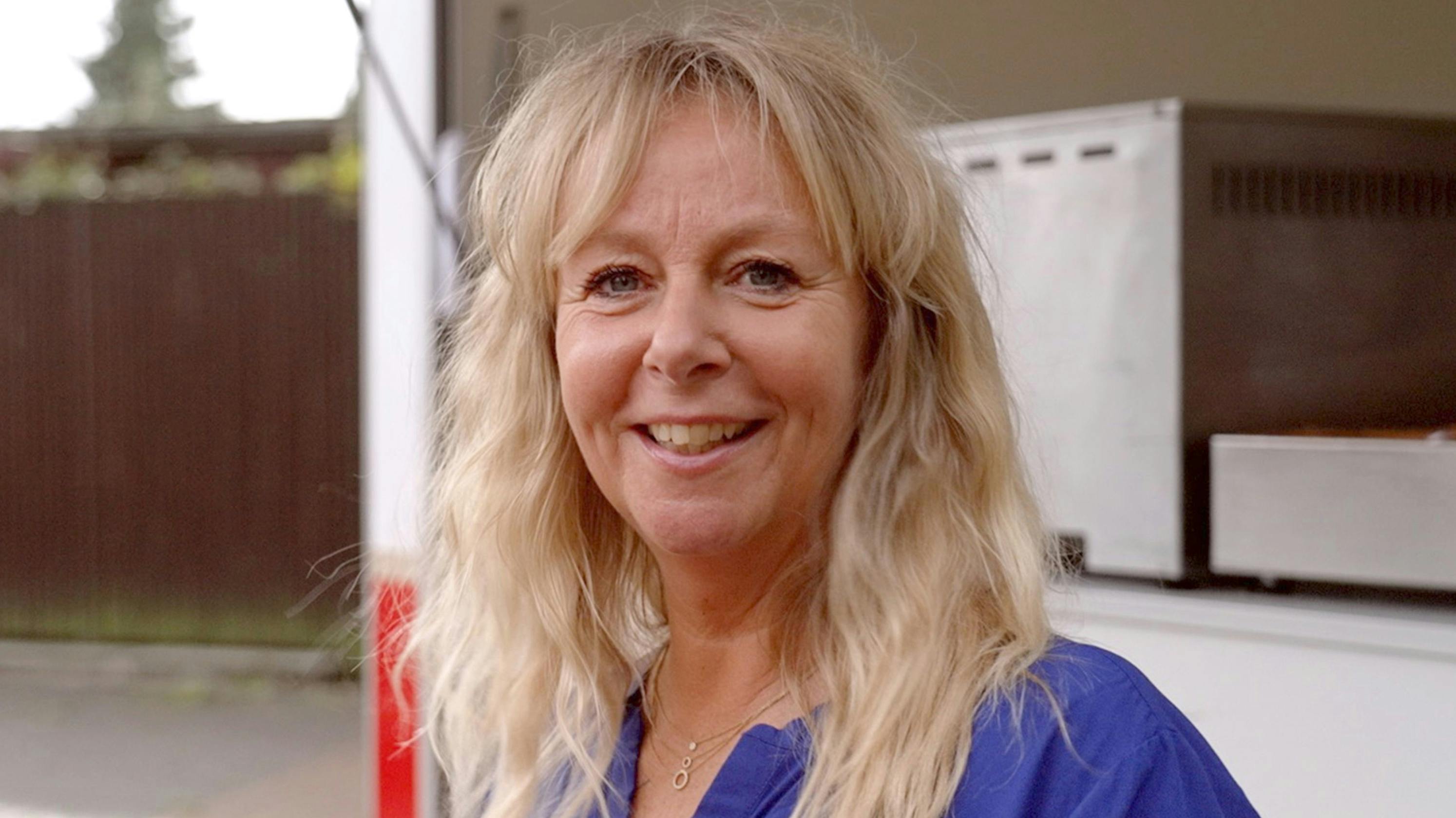 Puk Elgård.