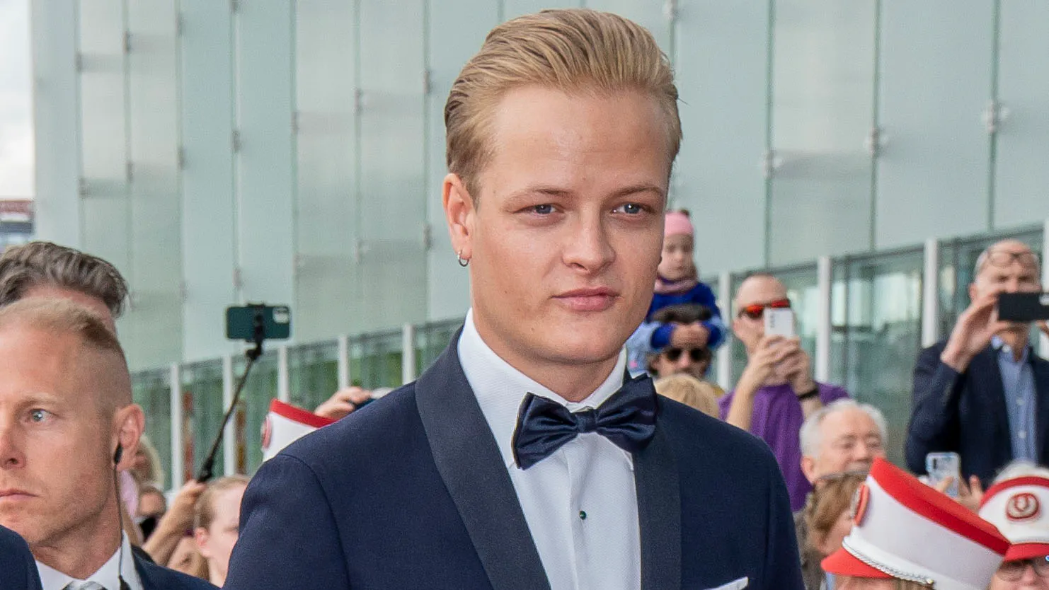 Marius Borg Høiby sigtet for vold: Så hård en straf risikerer han ...