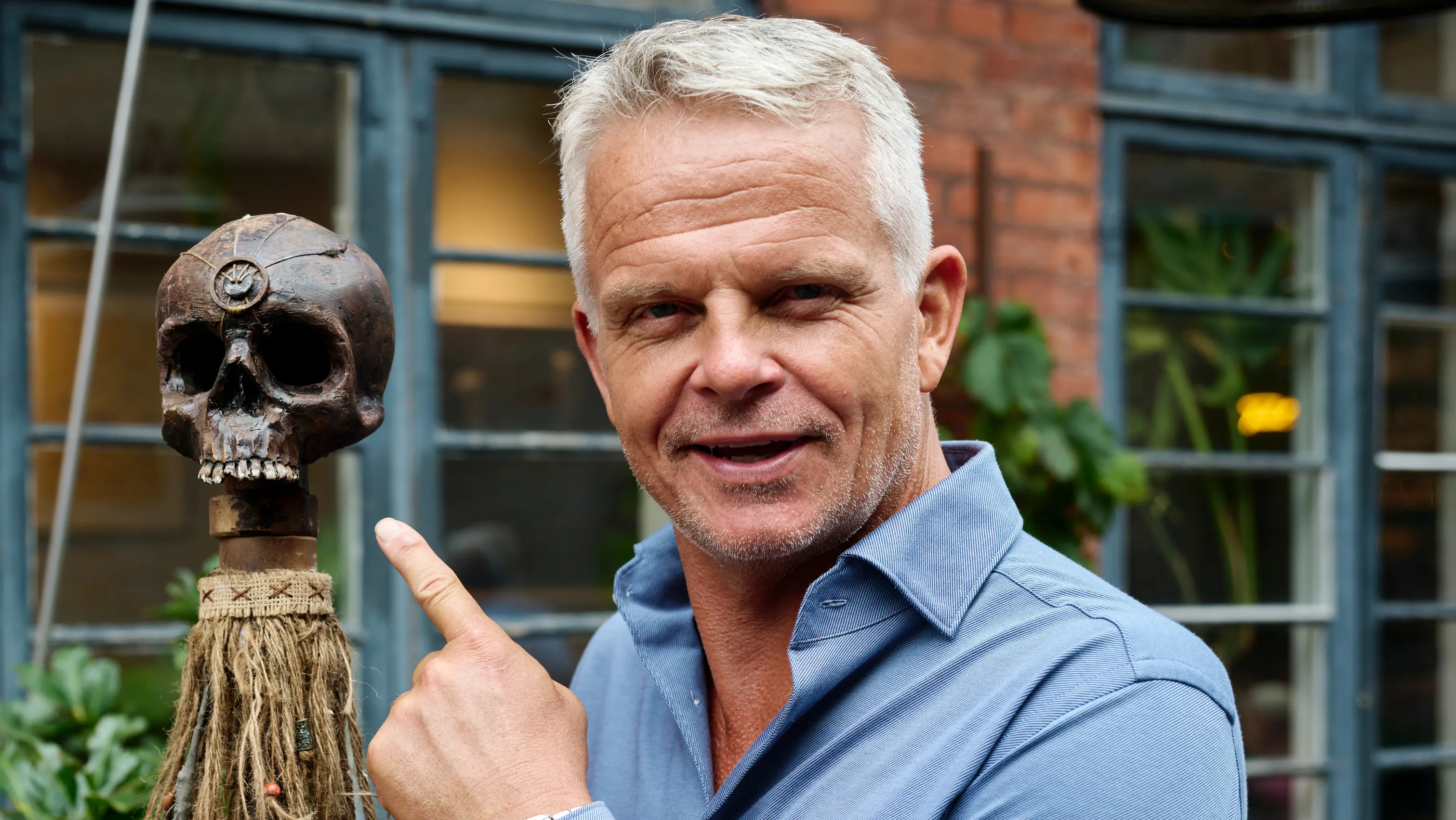 Robin Rasmusson Kan du genkende dem? Her er årets kendte Robinson-deltagere | BILLED-BLADET