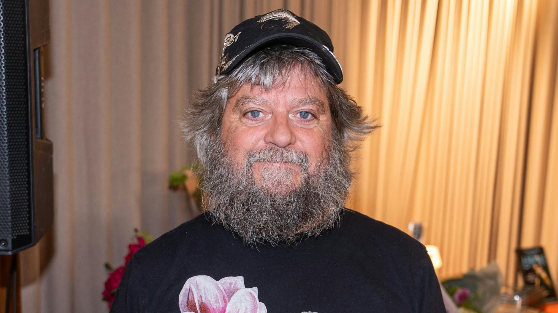 Anders Lund Madsen.