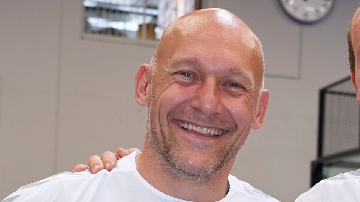 Thomas Gravesen.