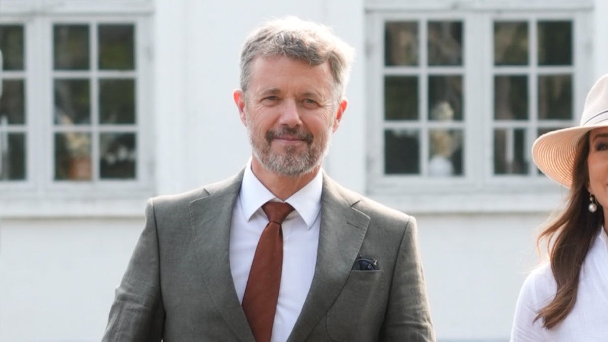Kong Frederik