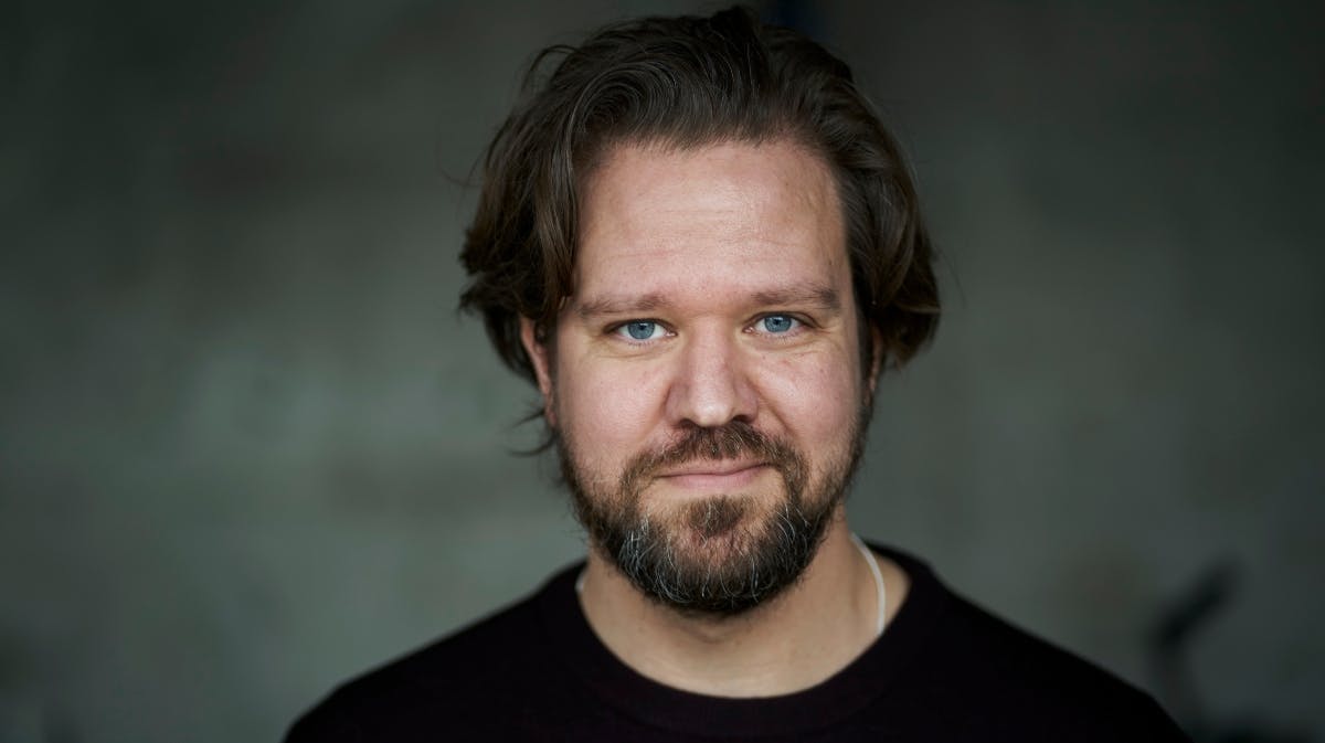 Thomas Warberg