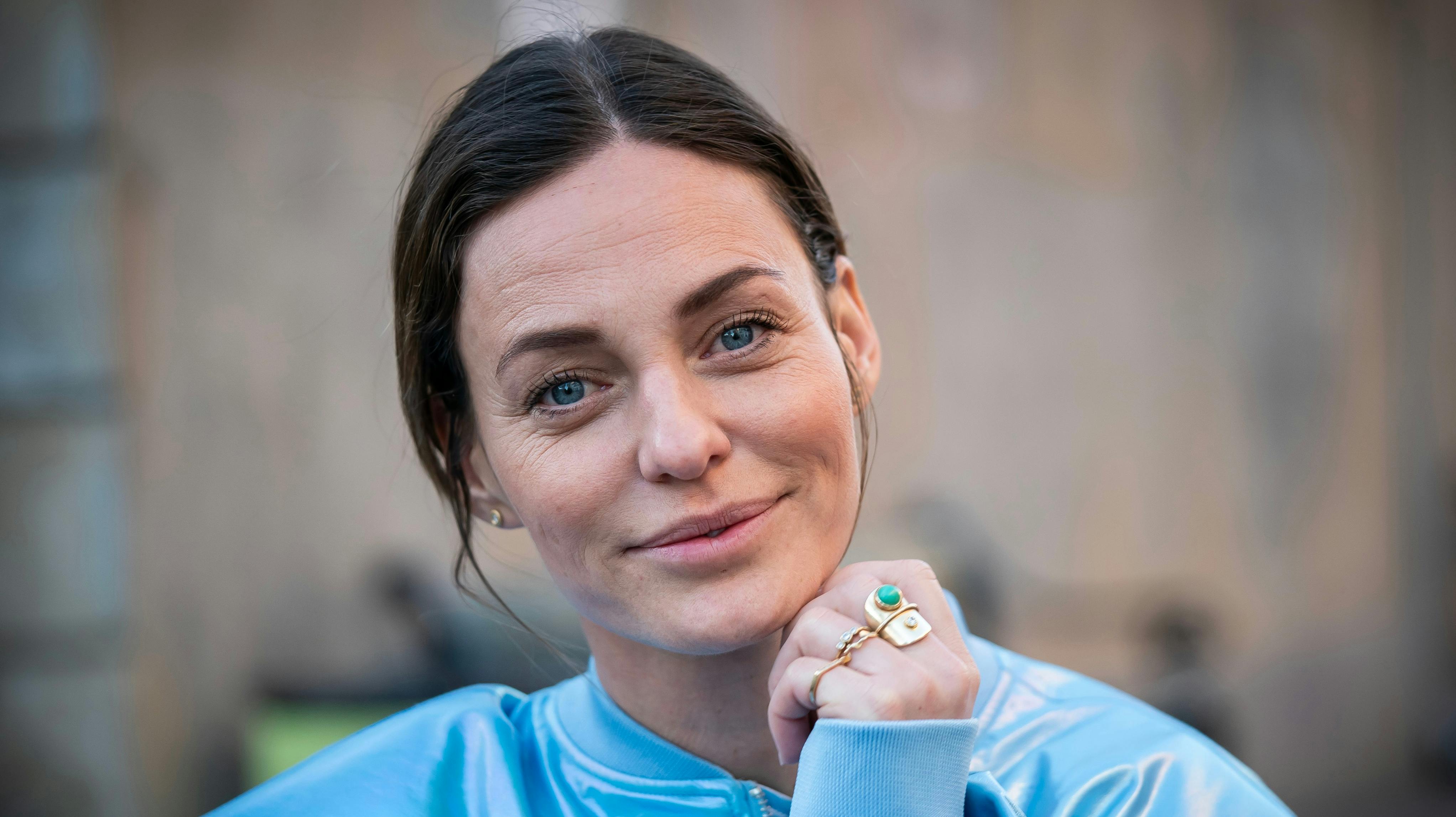 Sarah Grünewald.