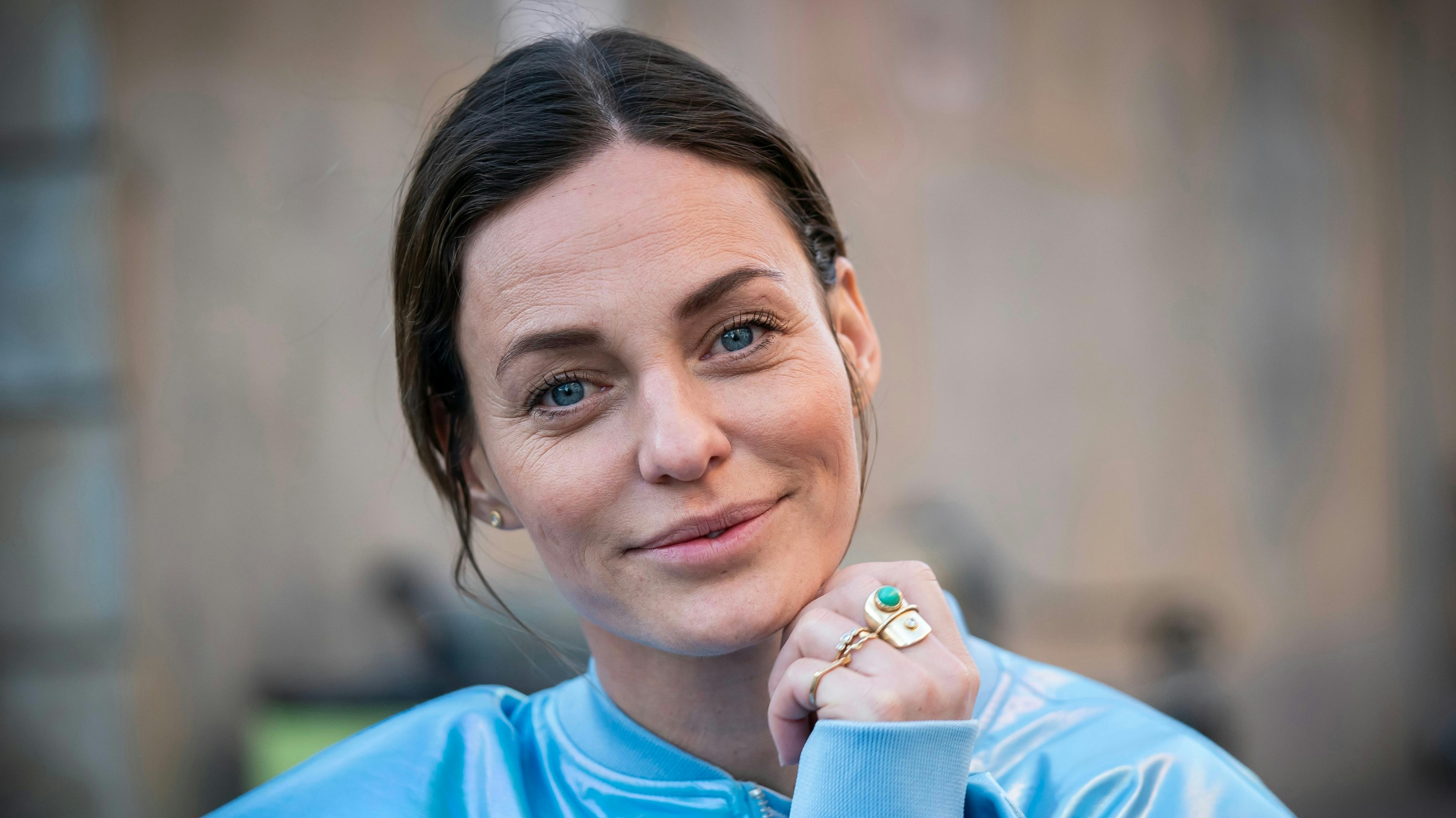 Sarah Grünewald.