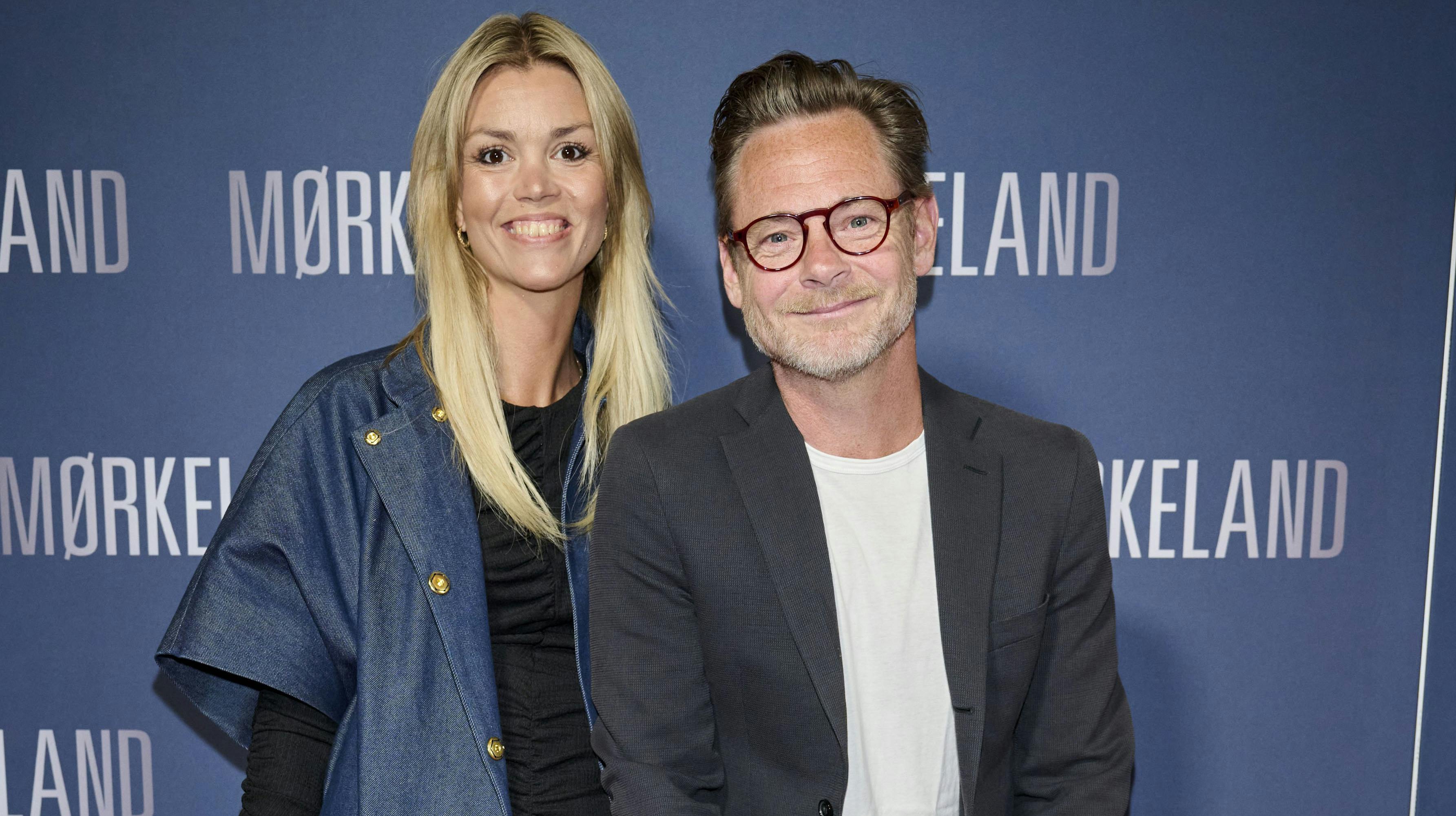 Stine Persson og Paw Henriksen.