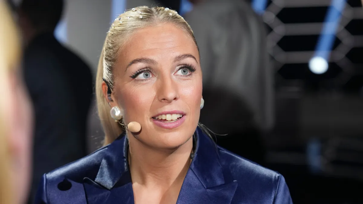 Nu er turen desværre kommet til Josefine Høgh: Jeg er så ked af det ...