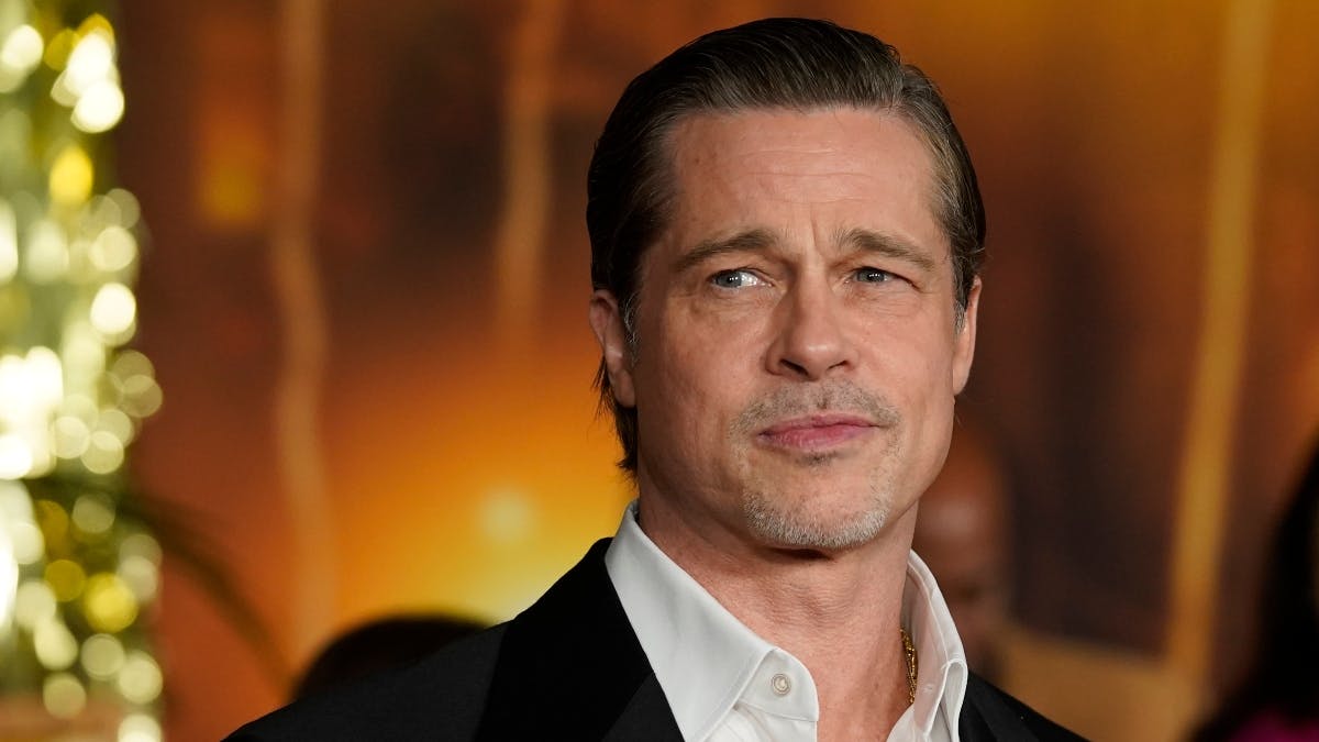 Brad Pitt