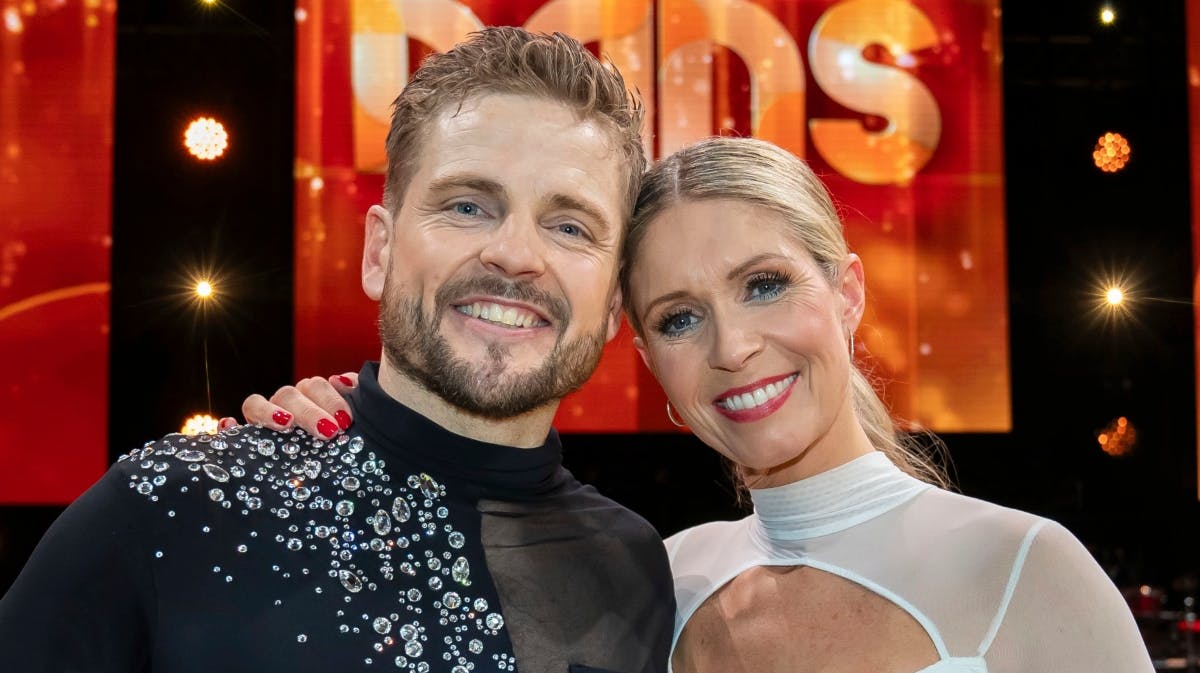 Kasper Fisker og Karina Frimodt 