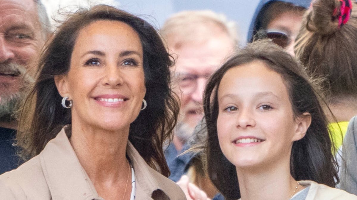 Prinsesse Marie og komtesse Athena