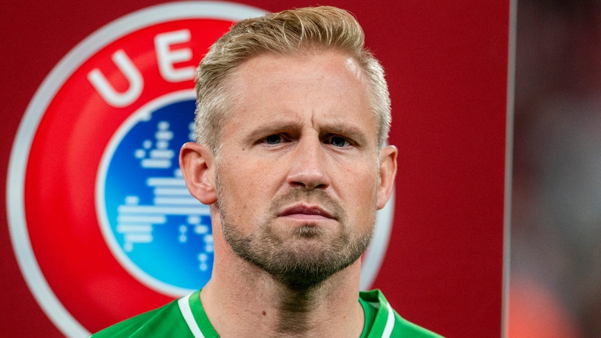 Kasper Schmeichel