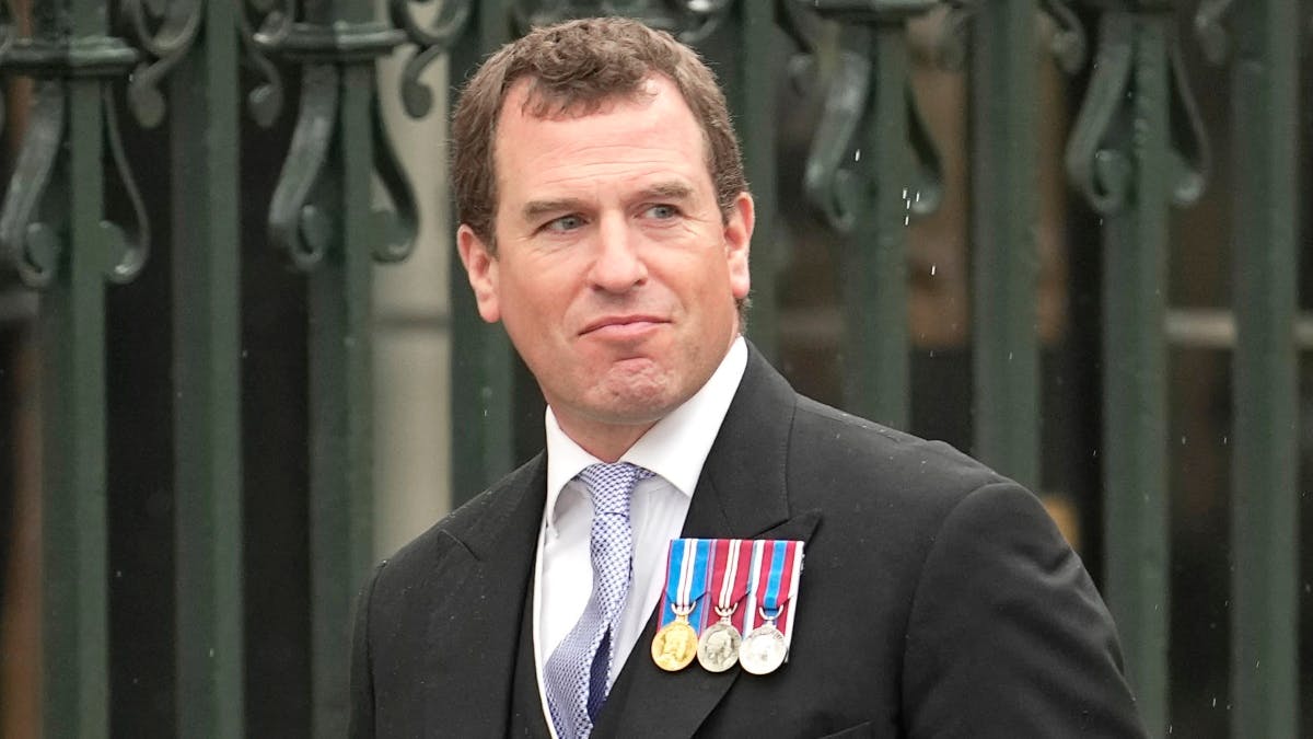 Peter Phillips