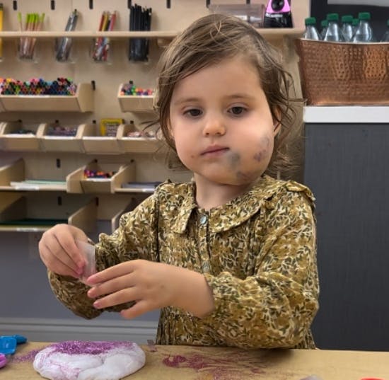 Hailey fra "De sjældne danskere".