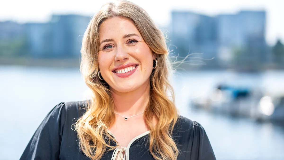 Maria Fantino deler rørende afsløringer om sit romantiske frieri ...