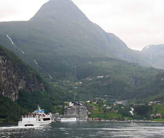 Geiranger.