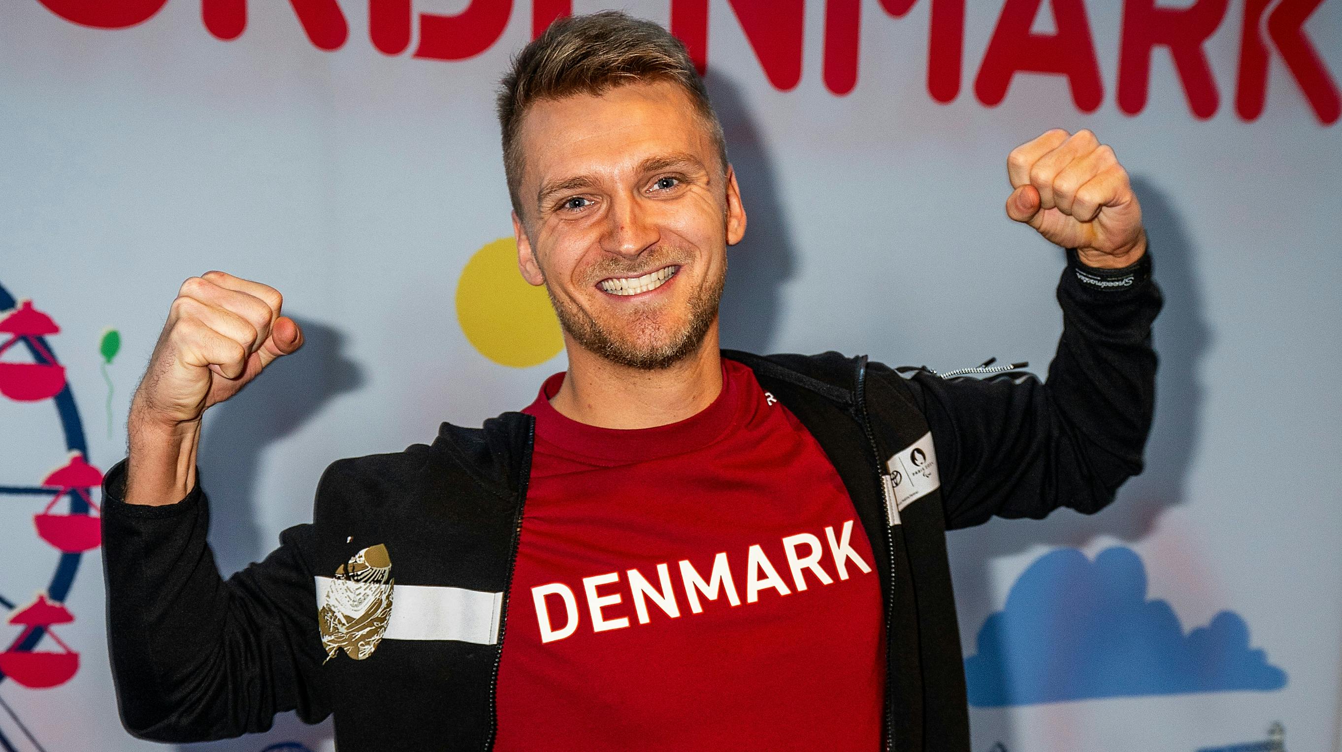 Daniel Wagner Jørgensen.