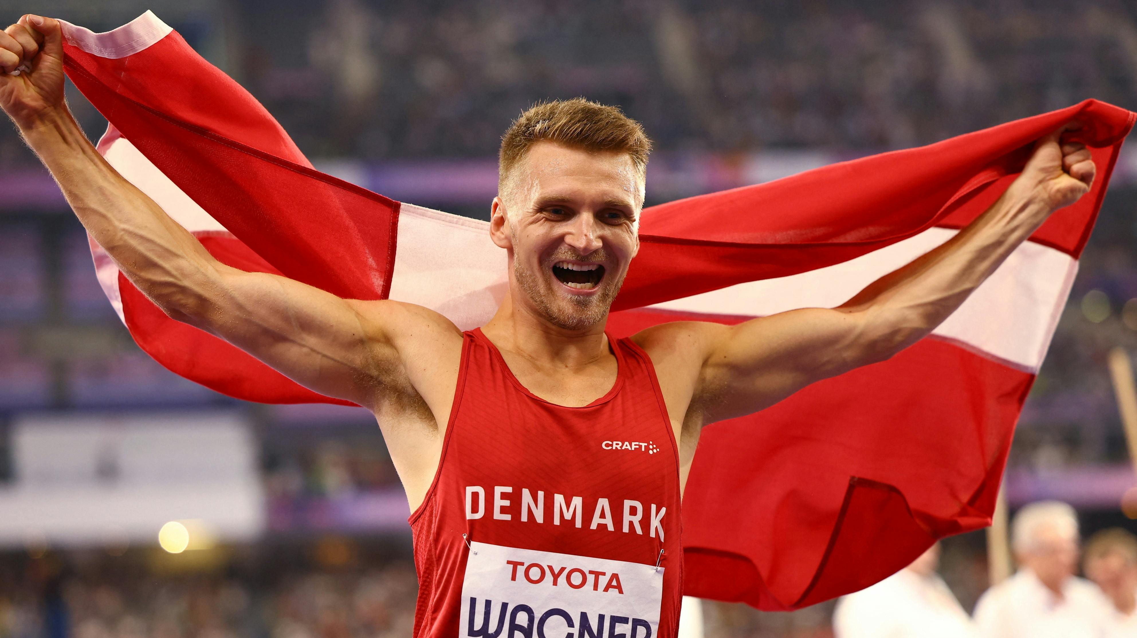 Daniel Wagner Jørgensen.