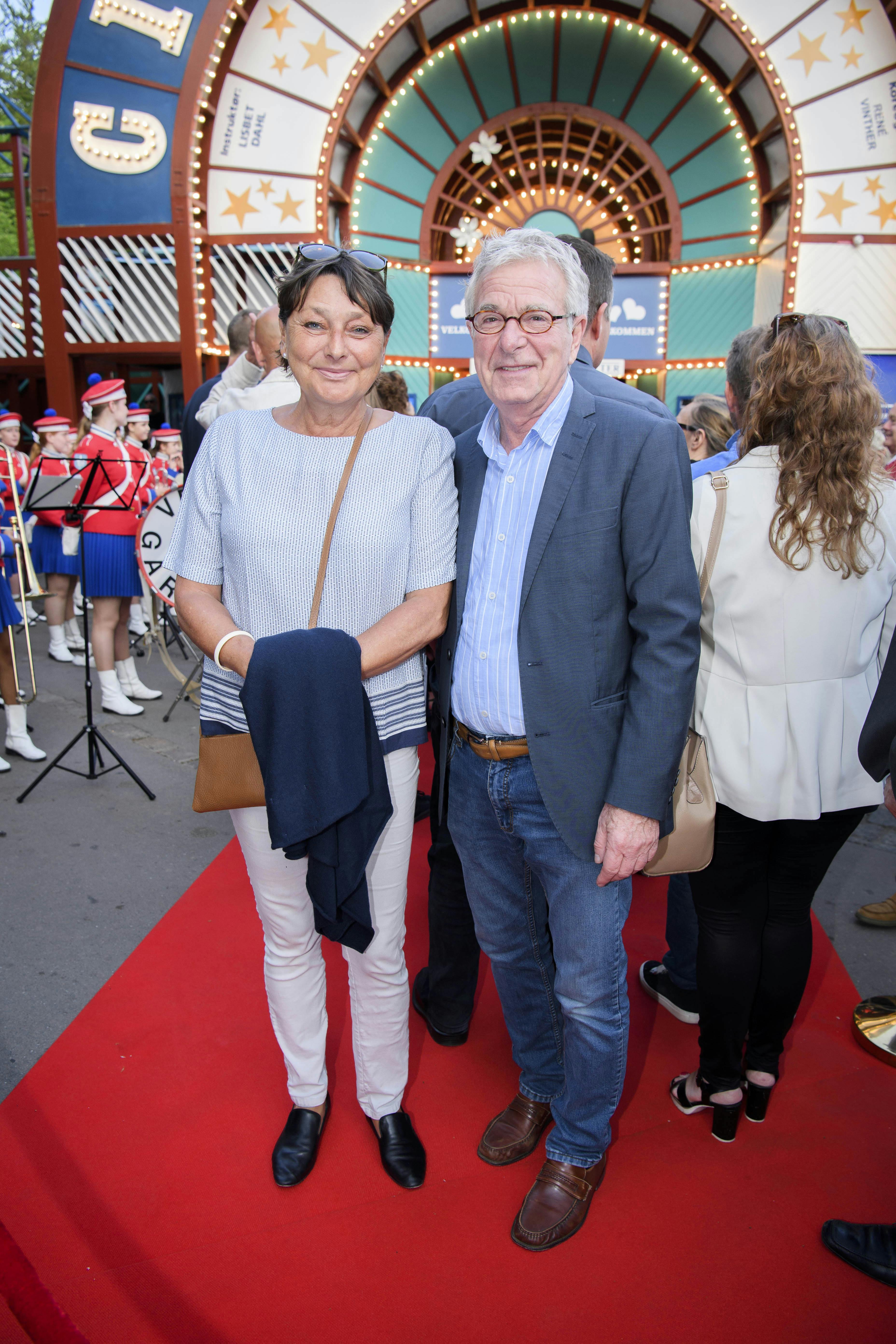 Opgavebeskrivelse:Premiere på cirkusrevyen 2017, på BakkenNavne:Fotograf: Jesper sunesenJournalist: Casper nielsenSted: Optagelsesdato: (20170518)