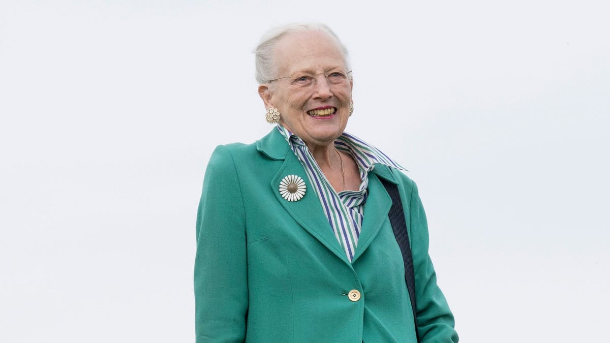 Dronning Margrethe