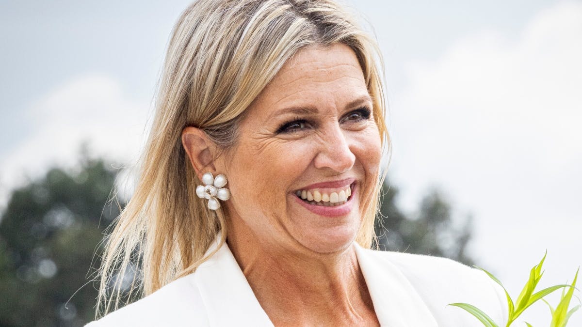 Dronning Maxima