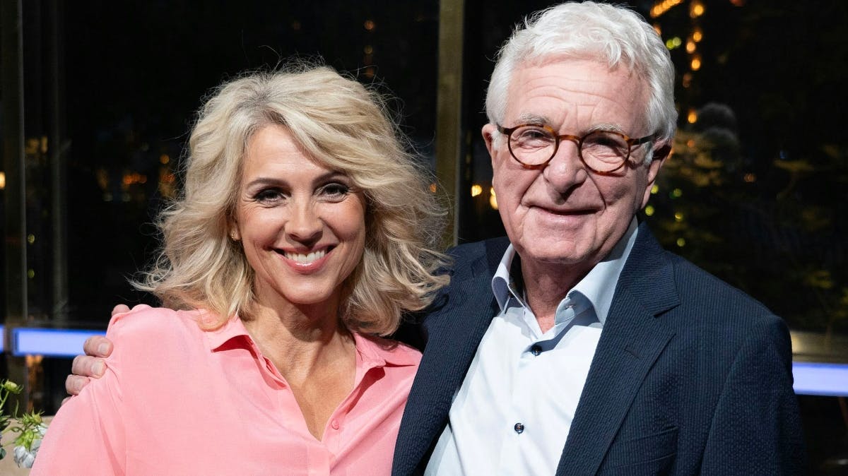 Cecilie Frøkjær og Michael Meyerheim
