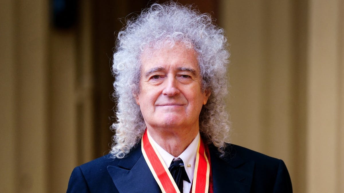 Brian May