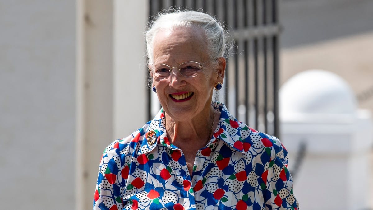 Dronning Margrethe