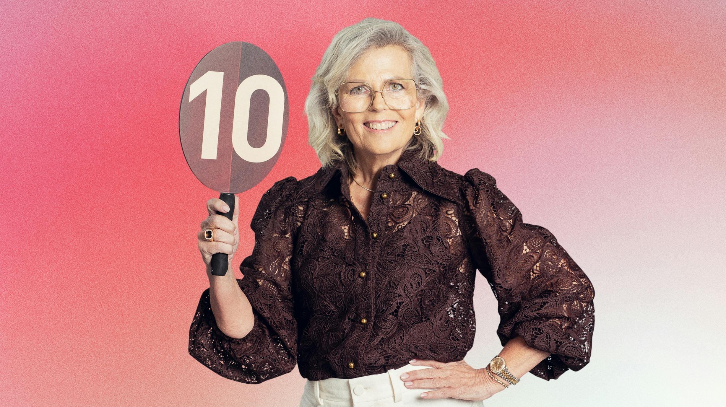 Lene James Mikkelsen.