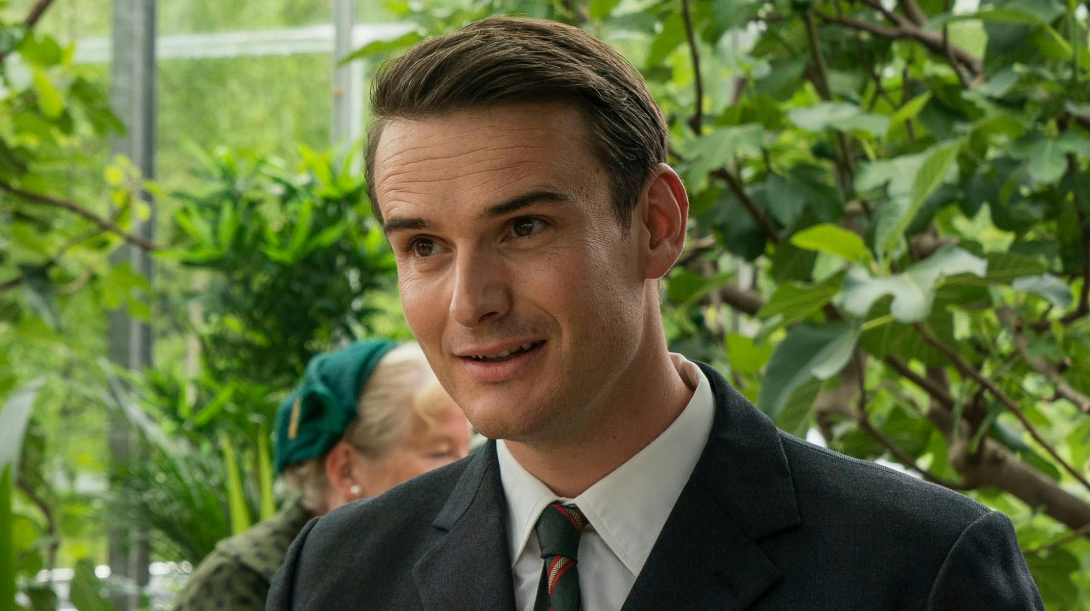 Kasper Dalsgaard som Ole i "Sygeplejeskolen".