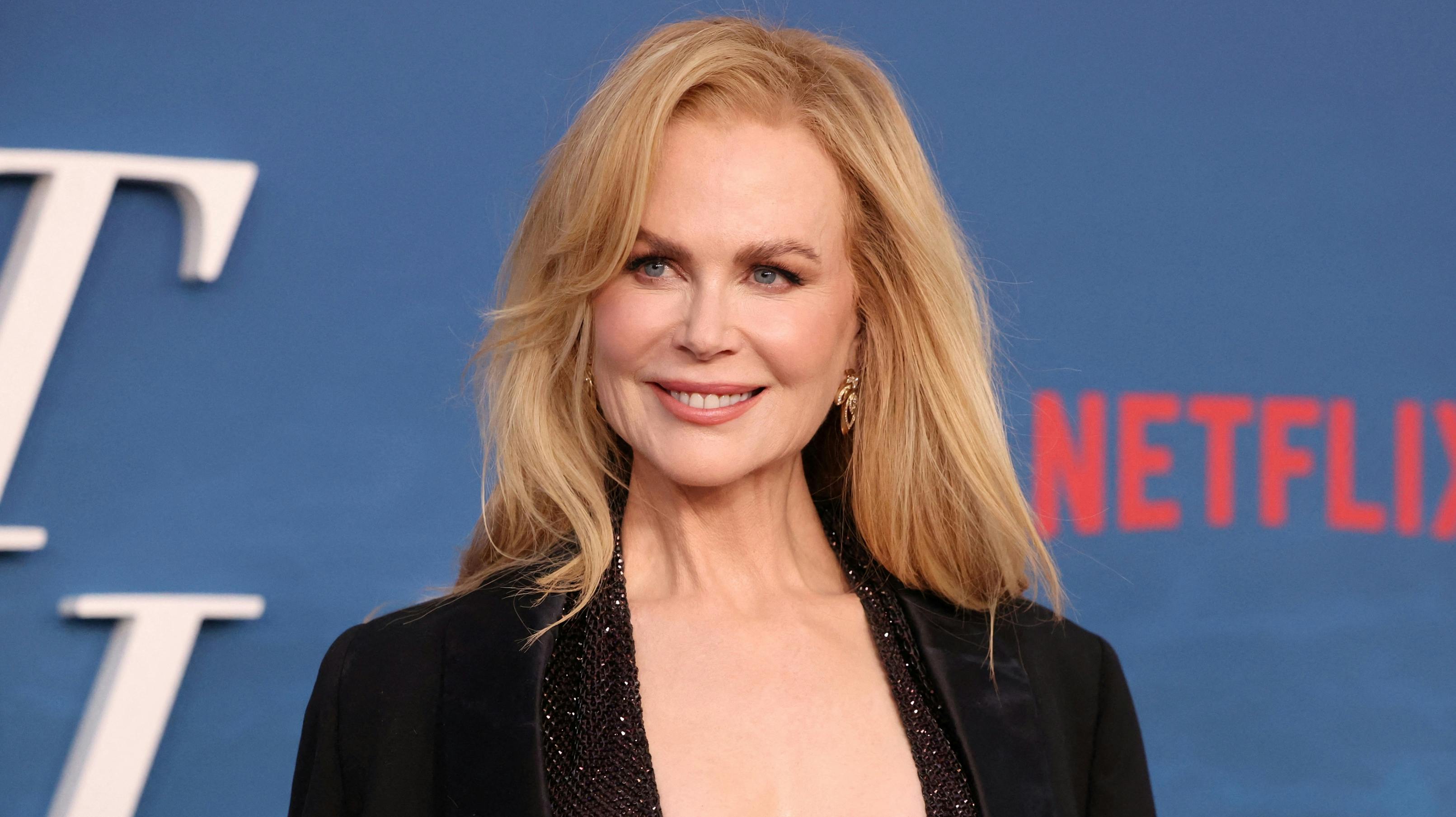 Nicole Kidman.