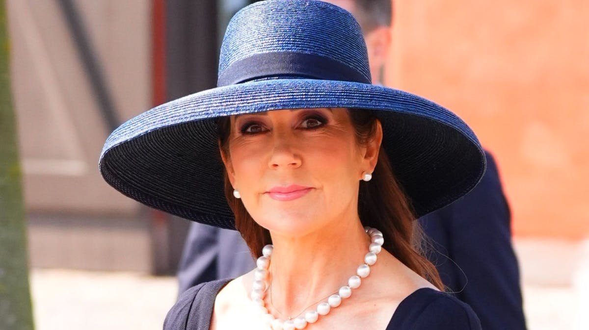 Dronning Mary