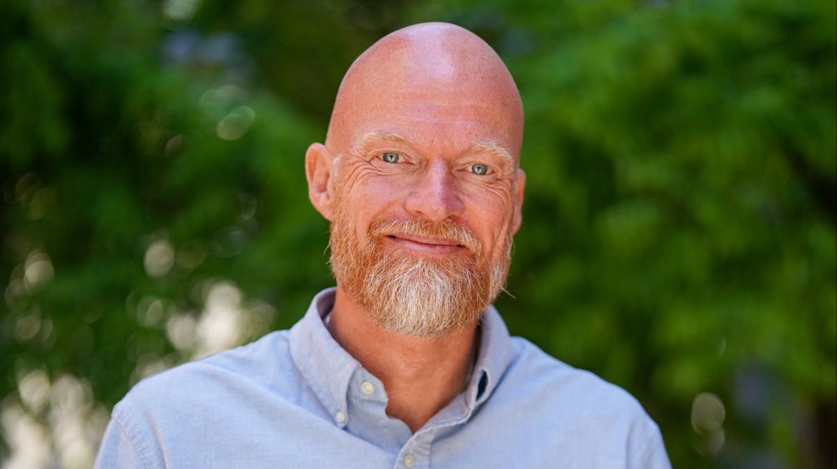 Lars fra "Gift ved første blik".