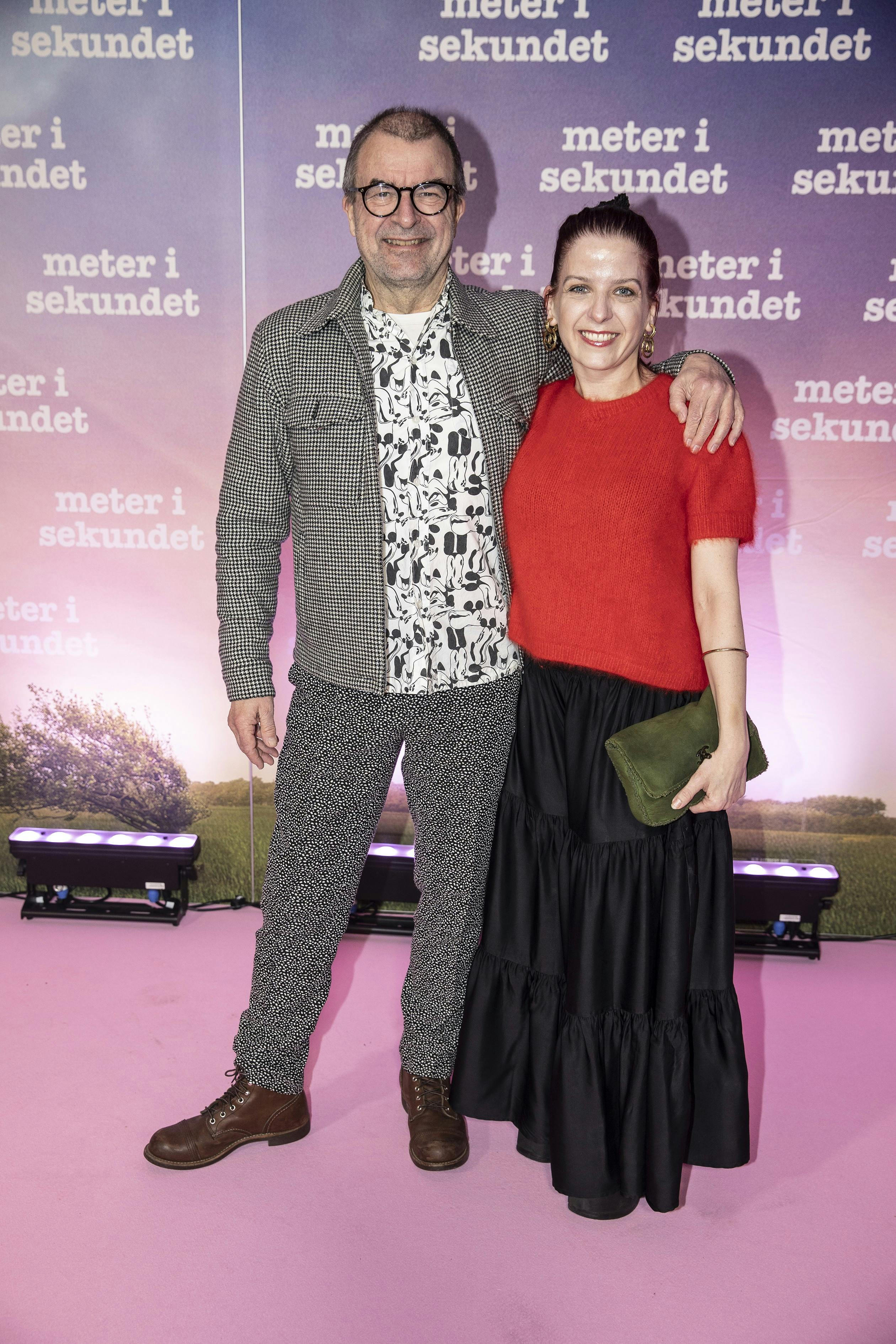 Premiere i Imperial - Meter i sekundet -