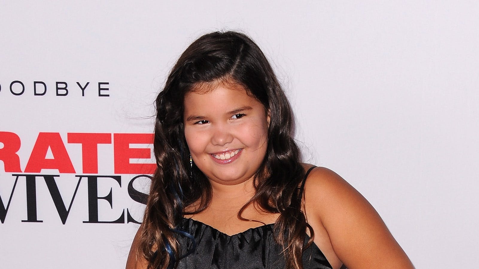 Madison De La Garza i 2011