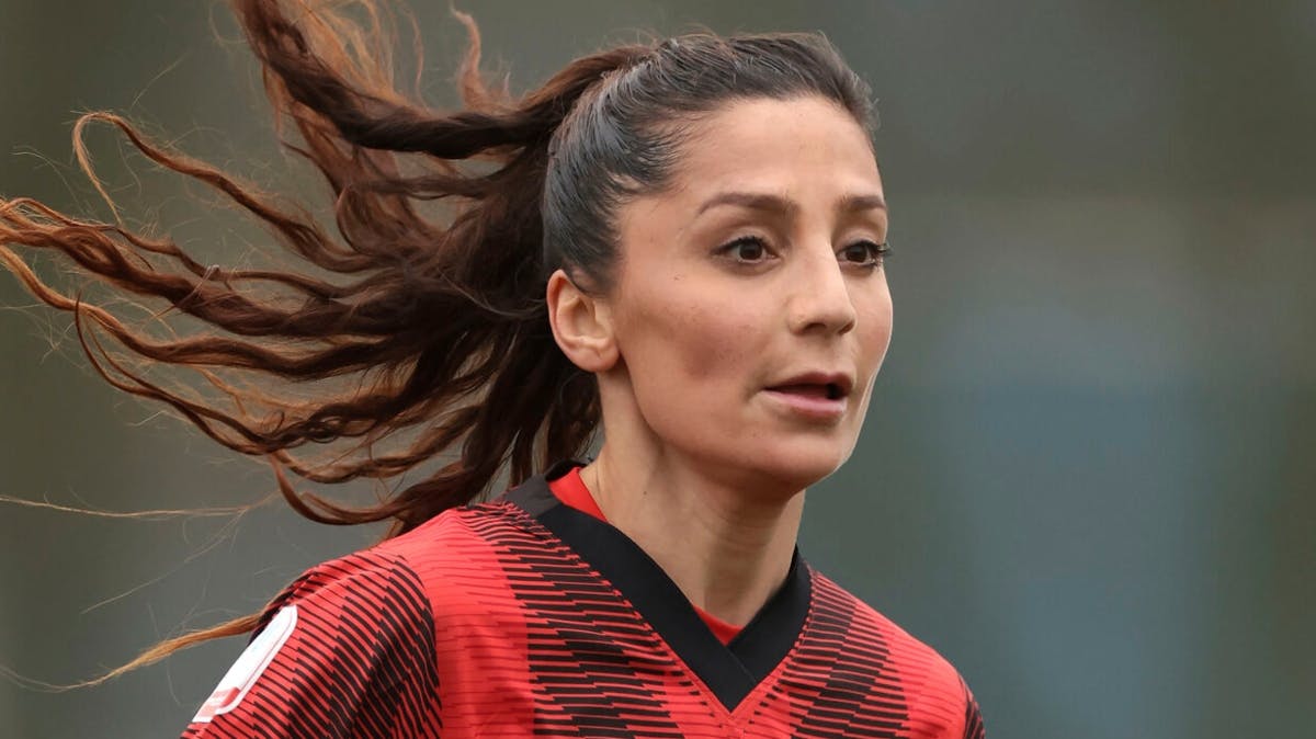 Nadia Nadim