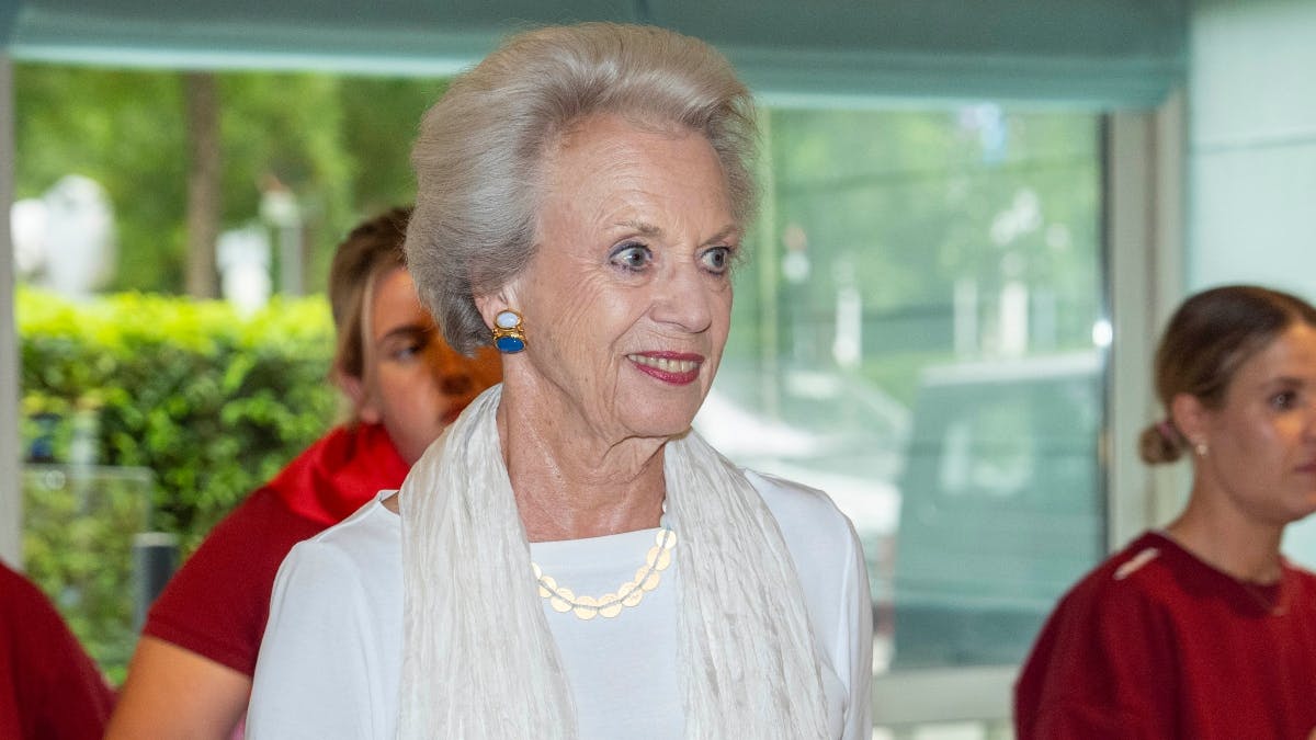 Prinsesse Benedikte