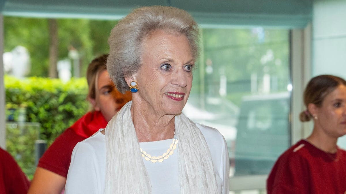 Prinsesse Benedikte